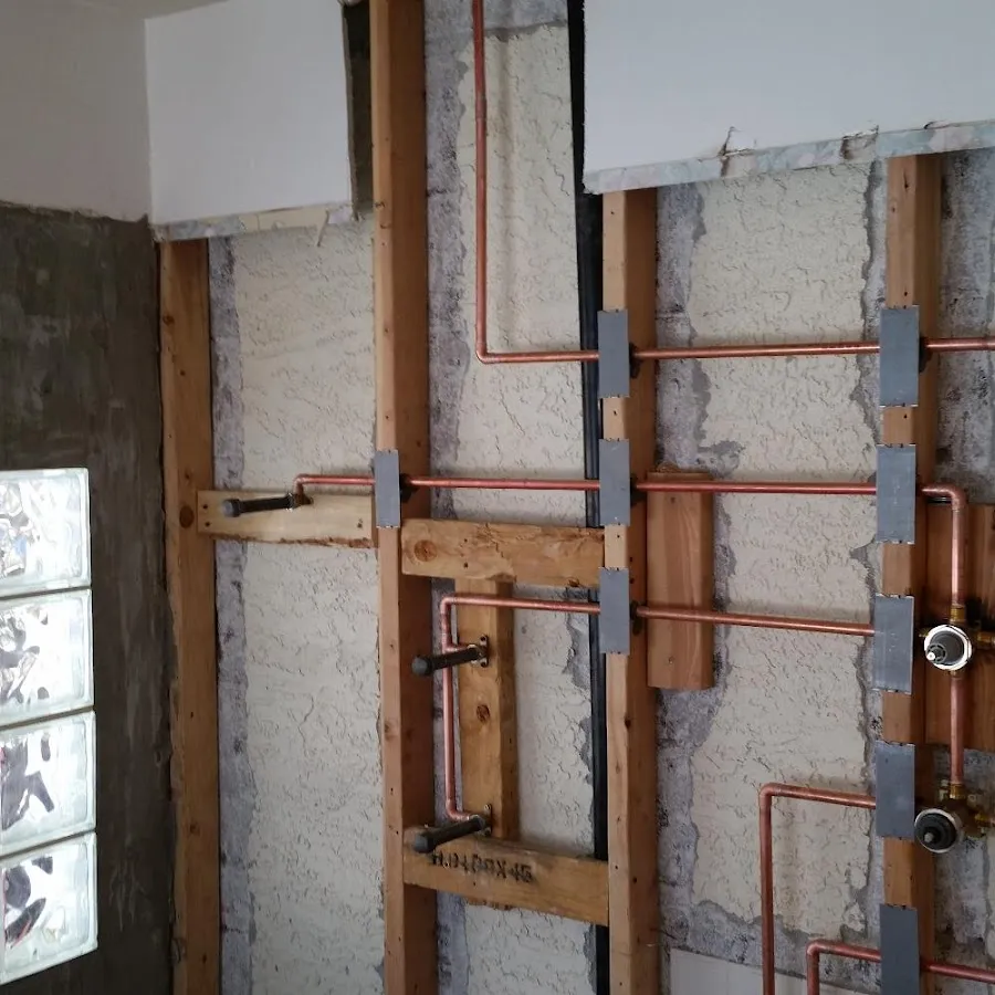 Copper pipe installation for Emergency Plumber in Holtville